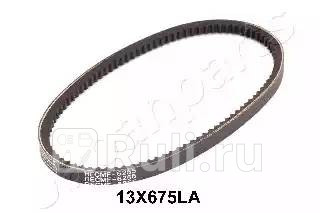 Ремень клиновый JAPANPARTS DT-13X675LA 450₽