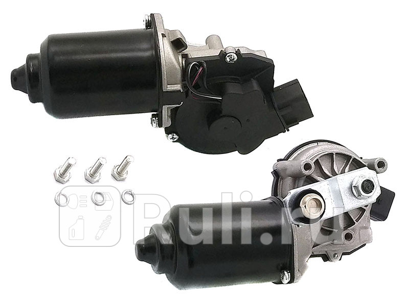 Мотор трапеции стеклоочистителя для Hyundai Solaris 1 2010-2014 SAT ST-299-0001 4480₽