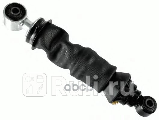 Амортизатор камаз-5490 mercedes axor кабины передний пневмо 280345 14x50 14x40 oo sachs 315153 SACHS 315 153 0₽