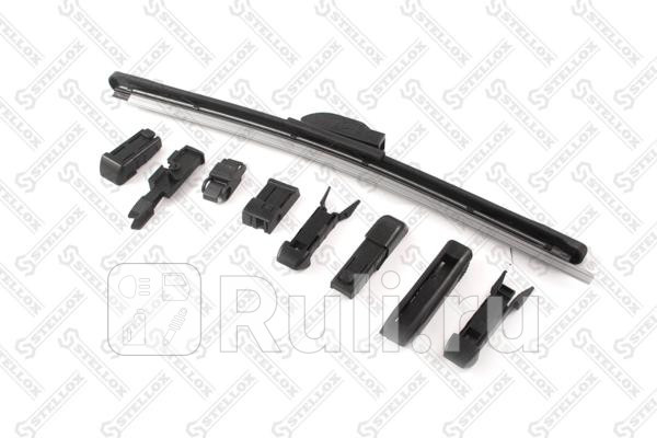 Щетка гибридная универс 350 14 Honda Jazz 12i 14i Toyota 133 08- STELLOX 114 350-SX 450₽