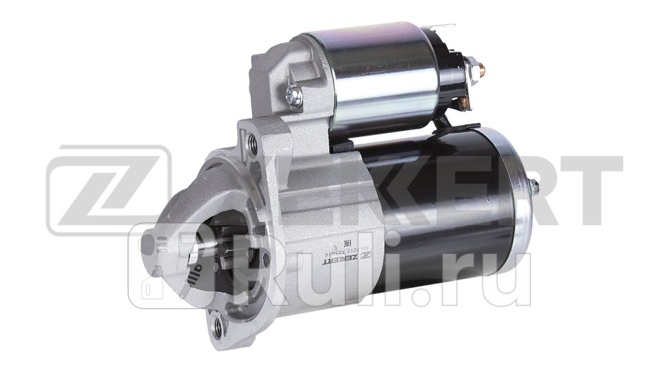 Стартер Mitsubishi Lancer IX 03- Galant VIII 96- Grandis 04- Airtrek 02- Zekkert an-1010 0₽