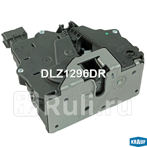 Замок двери Krauf DLZ1296DR 5980₽