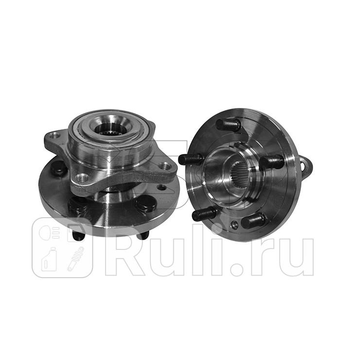 Ступица колеса в комплекте с подшипником LAND ROVER LAND ROVER - 2005-2009 GSP 9329002 0₽