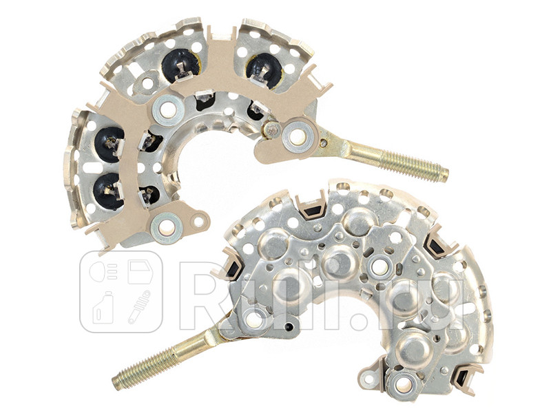 Диодный мост генератора ACURA NSX 30 91-94 LEXUS GS400 LS400 40 97-00 1UZFE TOYOTA Land Cruiser 4 SAT ST-133-0004 1260₽