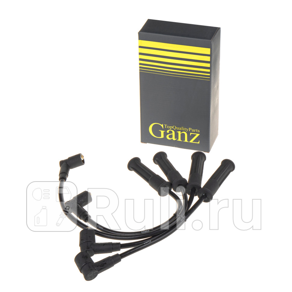 Провода высоковольтные GANZ GIP01044 1260₽