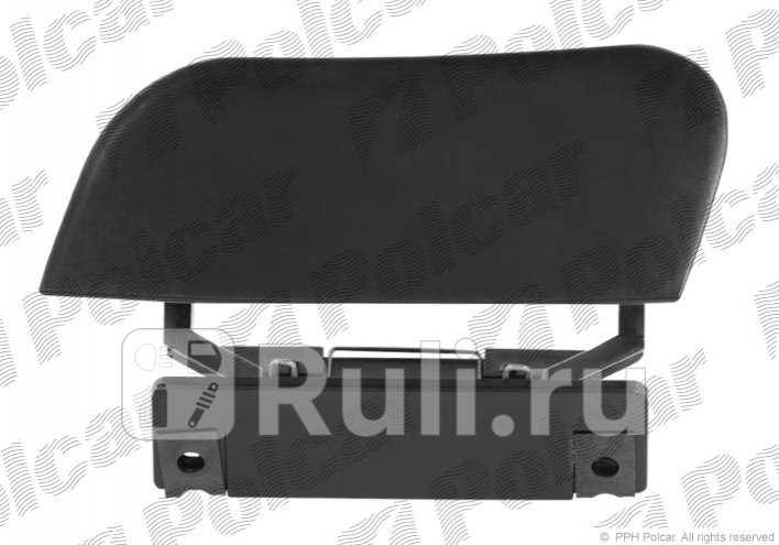 Крышка форсунки омывателя фары левая для Mercedes W220 1998-2002 Polcar 50250711 1640₽