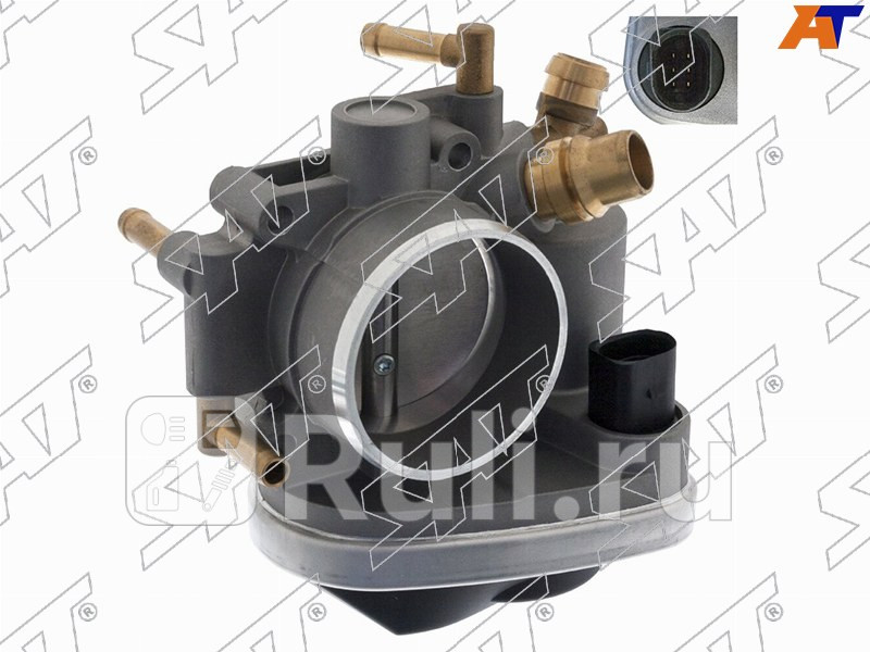 Дроссельная заслонка CHEVROLET CRUZE ORLANDO J30 08-15 OPEL ASTRA H 06-14 Z A18XER SAT ST-359-0065 8440₽