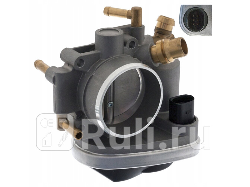 Дроссельная заслонка CHEVROLET CRUZE ORLANDO J30 08-15 OPEL ASTRA H 06-14 Z A18XER SAT ST-359-0065 7190₽