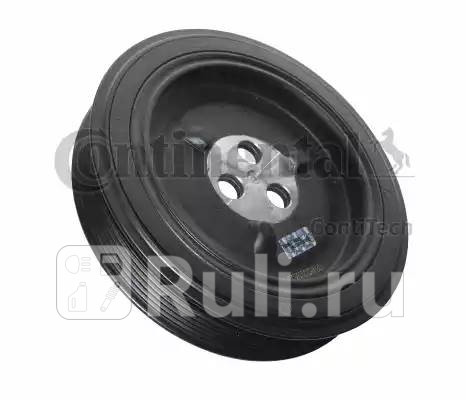 Ременный шкив коленчатый вал VD1099 CONTITECH VD1099 12970₽