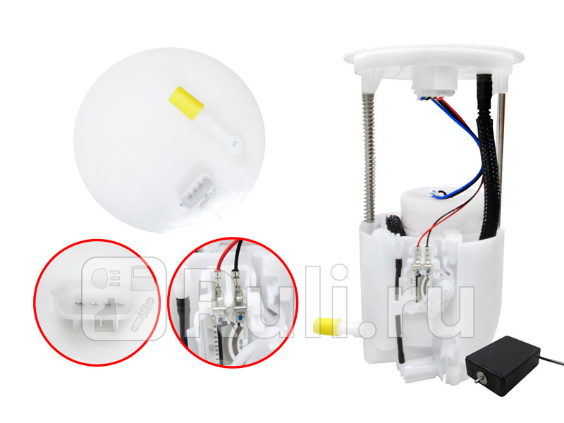 Топливный насос в сборе MAZDA CX-5 12- 4WD SAT ST-PE1A-13-35X 7140₽