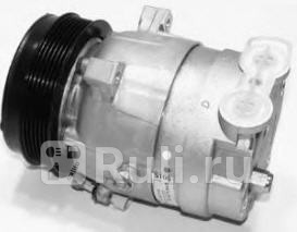 Компрессор кондиционера для Opel Omega B 1994- AVA OLAK277 18950₽
