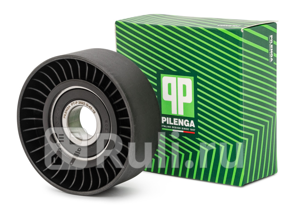 Ролик ремня VAG VW T5 PT-P2522 Pilenga PT-P2522 650₽