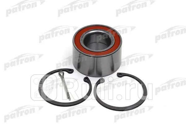 Подшипник ступичный передн OPEL ASTRA 14-16 94-96 CORSA 93-96 VECTRA 16 94-95 PATRON PBK3403 890₽