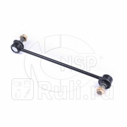 Стойка стабилизатора Hyundai Solaris 10- Elantra 11- Kia Rio 11- Ceed JD 12- переднего NSP NSP NSP02548304L000 810₽