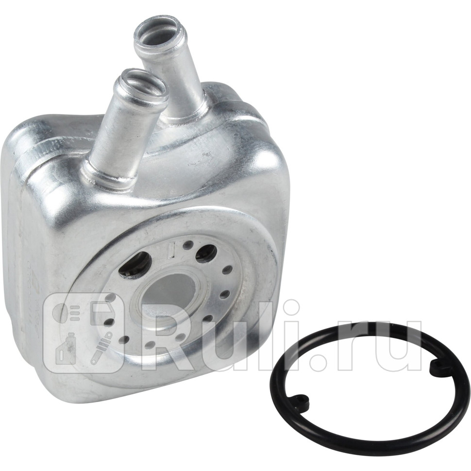 Радиатор масляный JP GROUP 1113500900 3310₽