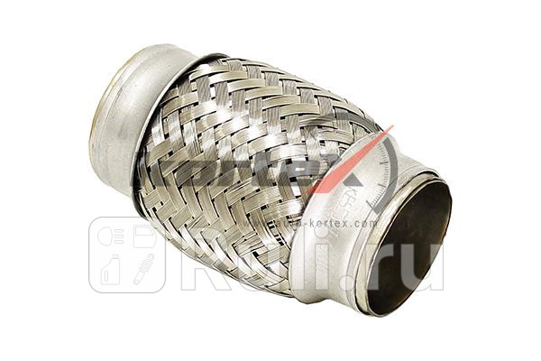 Гофра глушителя 40x100 Kortex KES5027 0₽