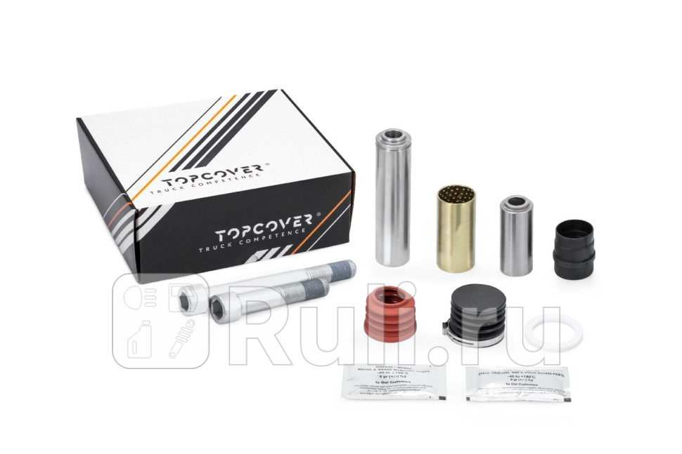 Рк переднего суппорта TOPCOVER T0873-4005 2380₽