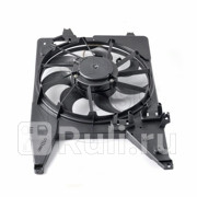 Вентилятор охлаждения двс Lada Largus 12- Renault Logan 08- Duster Nissan Almera 12- AC с рез NSP NSP078200765566 7330₽