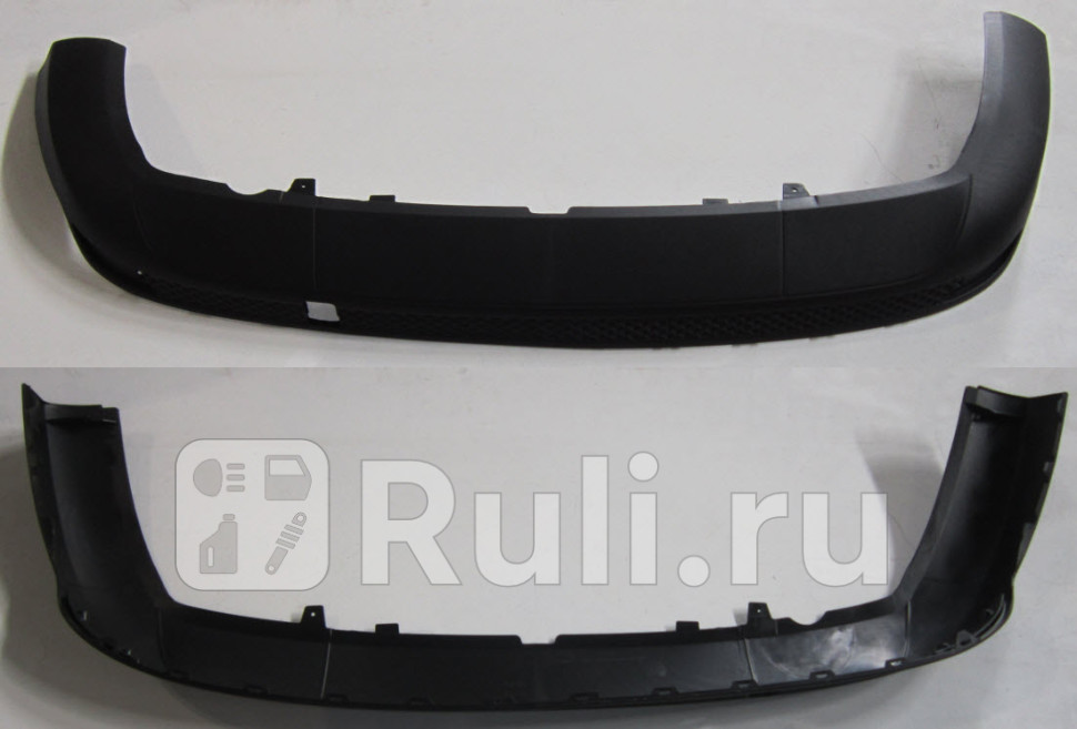 Накладка на задний бампер для Ford Focus 3 2011- Forward FDFOC11-682 1430₽