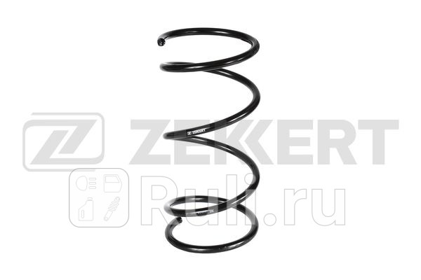 Пружина передней подвески Kia Spectra 05- Cerato 05- Zekkert sf-1602 0₽