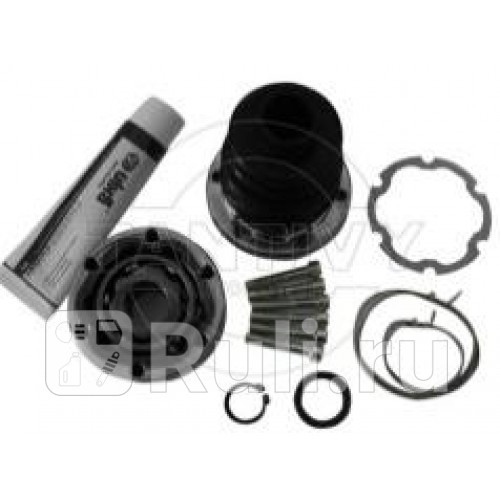 ШРУС внутркомкт Vika 54980010701 2310₽