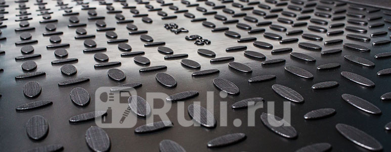 Коврик в багаж AUDI Q4 E-TRON полимерн SEINTEX 317417 2410₽