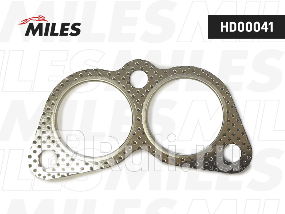 Прокладка приемной трубы DAEWOO NEXIAESPERO HD00041 MILES HD00041 160₽