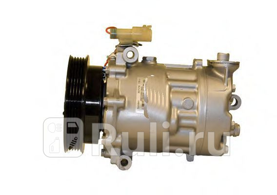 Компрессор кондиционера для Rover 25 2000-2005 AVA AUK171 12320₽