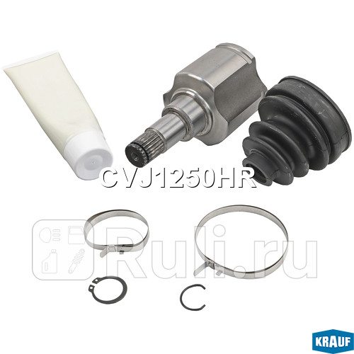 ШРУС внутренний Krauf CVJ1250HR 3430₽