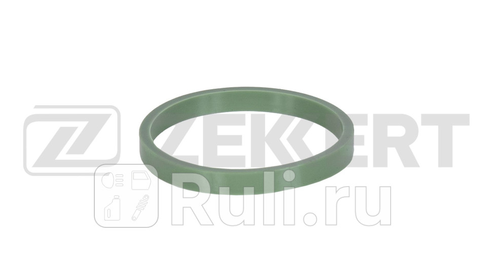 Прокладка впускного коллектора VW Polo III-VI 96- Passat VIII 14- Golf IV-VIII 97- Audi A4 V 15- Zekkert di-1036 250₽