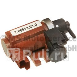 Клапан управляющий PEUGEOT 307 Break 3E 20 HDi 135 FAP 02- 307 CC 3B 20 HDi 135 FAP 03- 307 PIERBURG 700612010 0₽