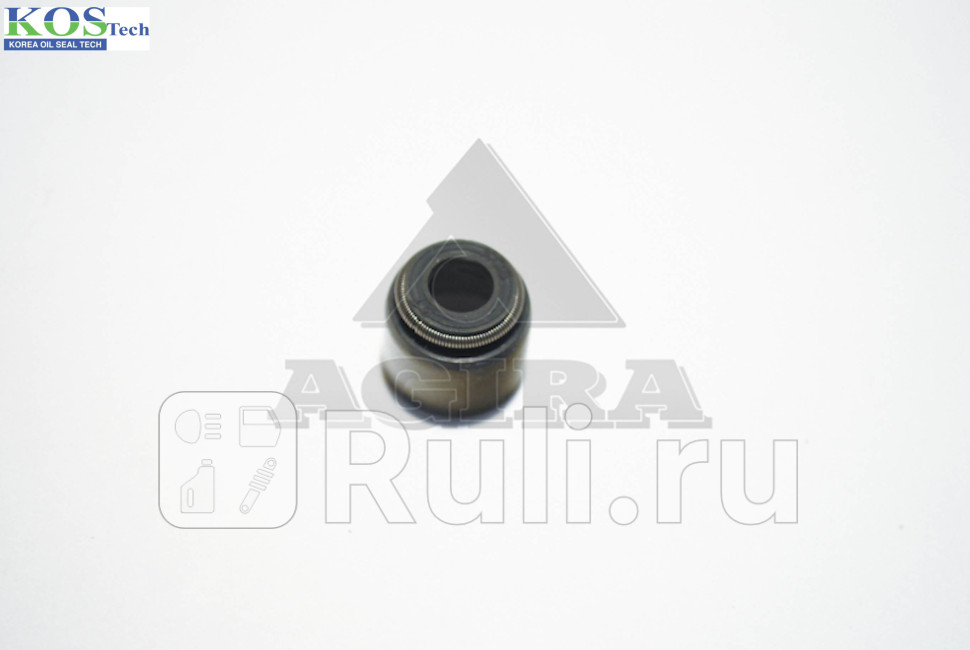 Колпачок маслосъемный Kia Spectra Иж Rio DC 15 V16 00-05 559564102 KOVS047 KOS KOS KOVS-047 60₽