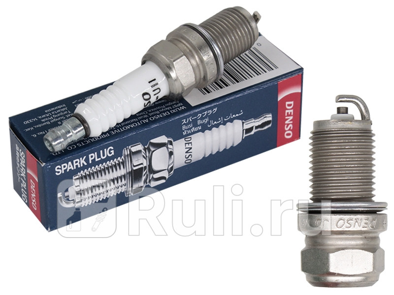 Свеча зажигания 1 шт для Lada XRAY 2015-2020 DENSO Q20PR-U11 140₽