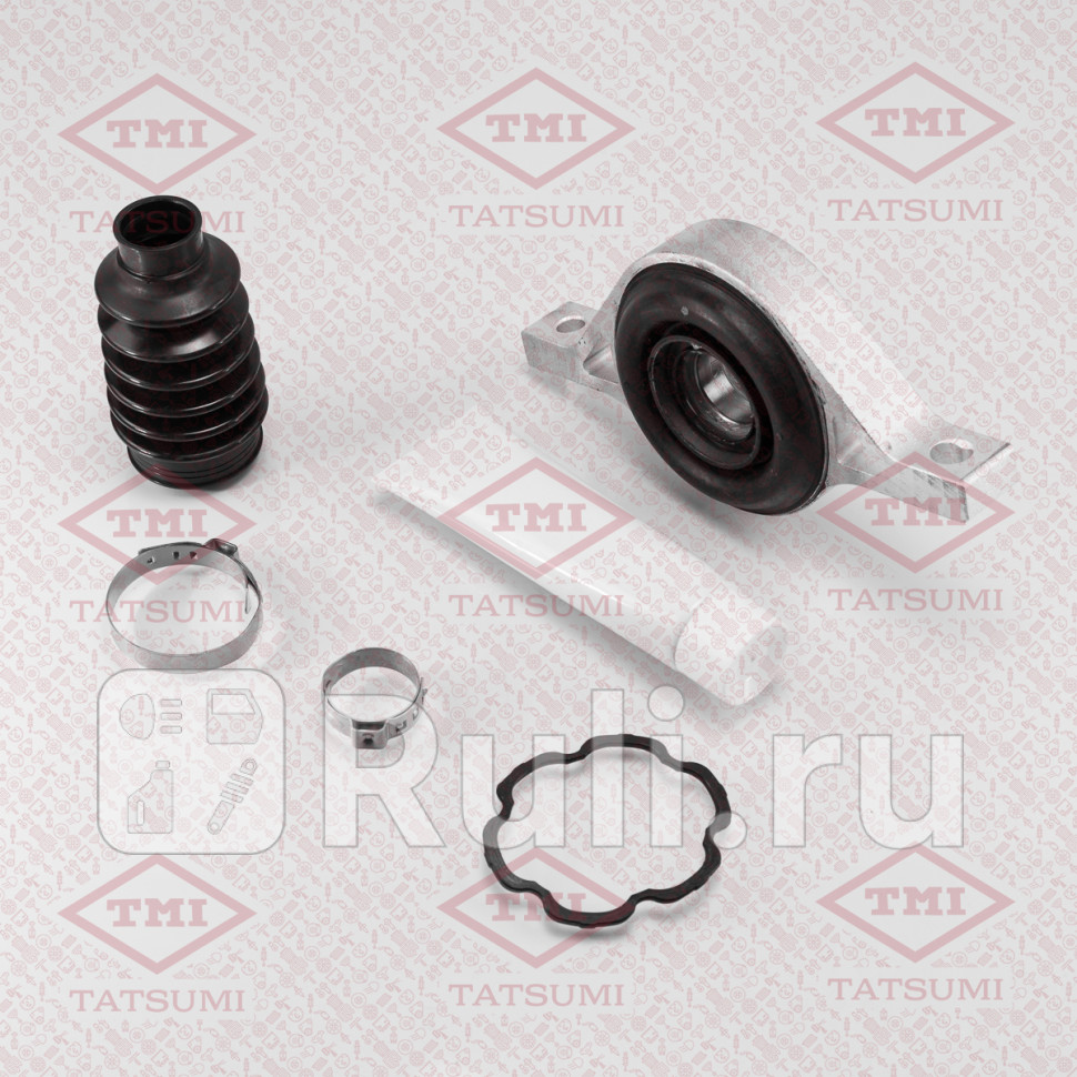Опора карданного вала HYUNDAI ix35 09- KIA Sorento Sportage 10- TATSUMI TDG1003 6470₽