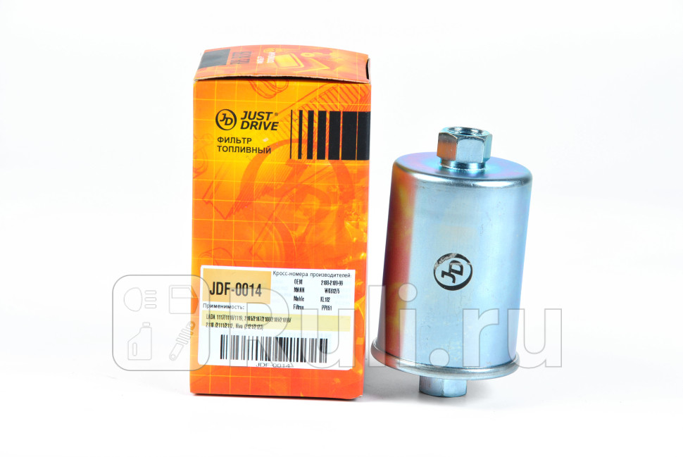 Фильтр топливный JD JDF0014 300₽