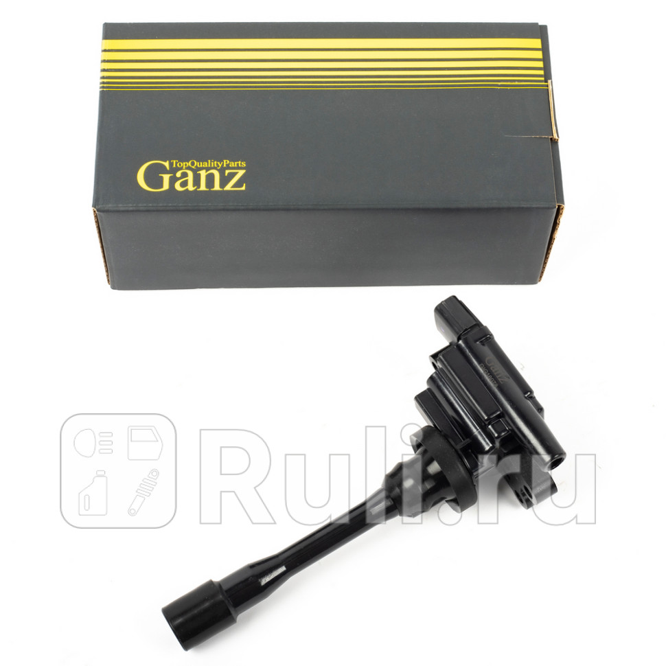 Катушка зажигания GANZ GIG16078 1420₽