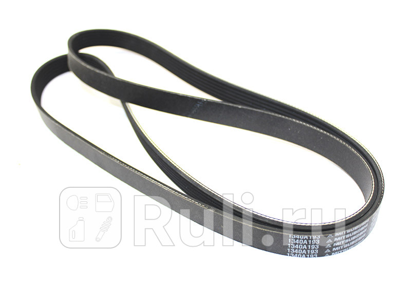 Ремень приводной генератора MITSUBISHI L200 4N15 15- MITSUBISHI 1340A193 1640₽