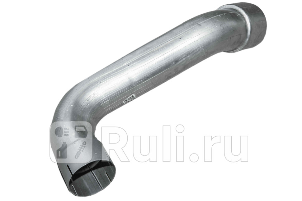 Труба глушителя промежуточная к резонатору 2-изг mb axor ZENTPARTS Z59019 5530₽