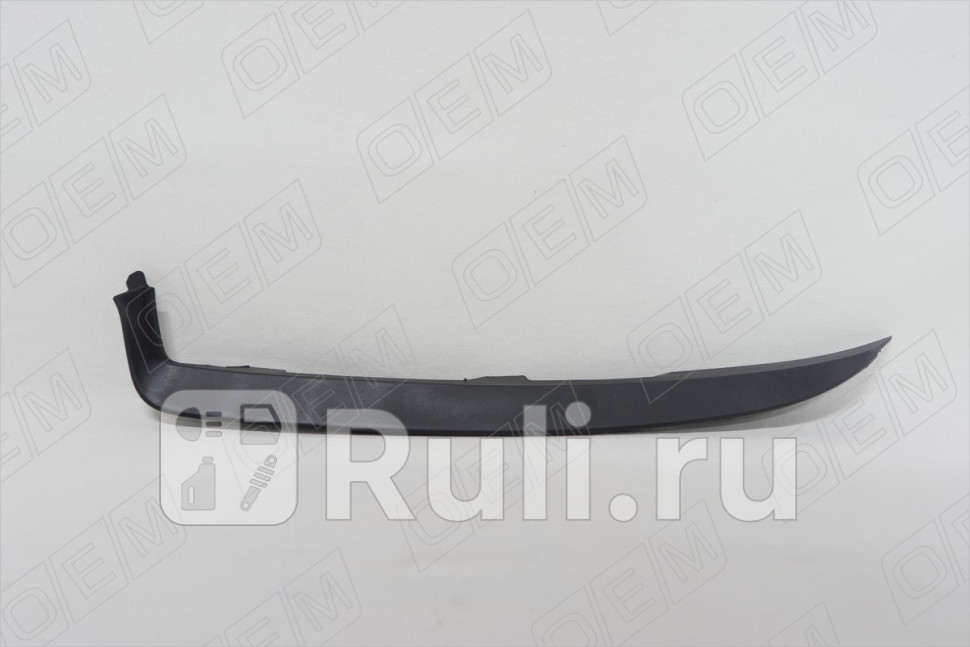 Молдинг под фару левый для Renault Logan 2 2013-2018 OEM OEM1505L 510₽