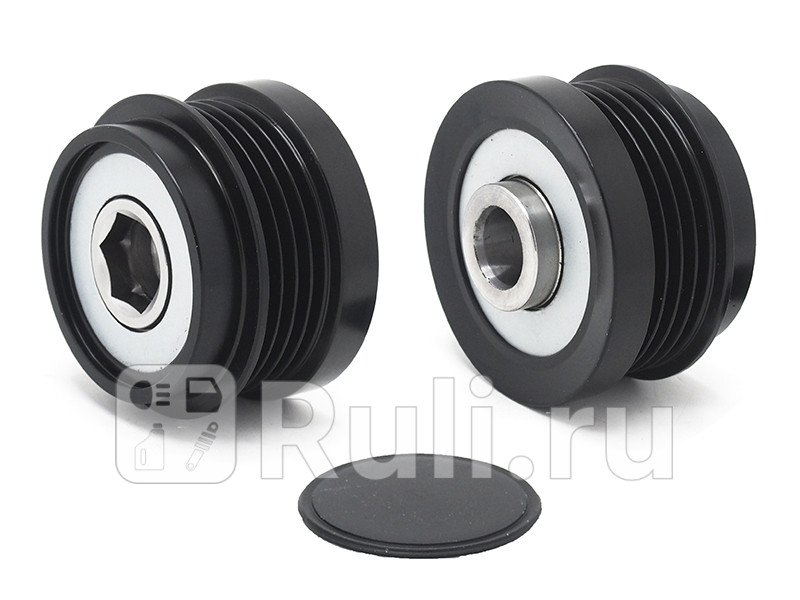 Шкив генератора TOYOTA AURISAVENSIS COROLLA 1ZR SAT ST-148-0035 1990₽