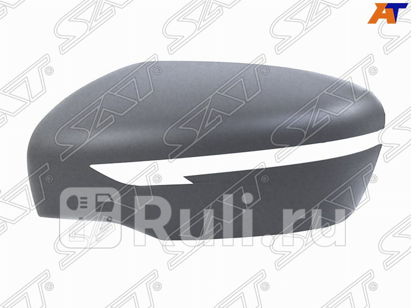 Крышка зеркала левая для Nissan Juke 2014-2019 SAT ST-DT66-940M-2 1560₽