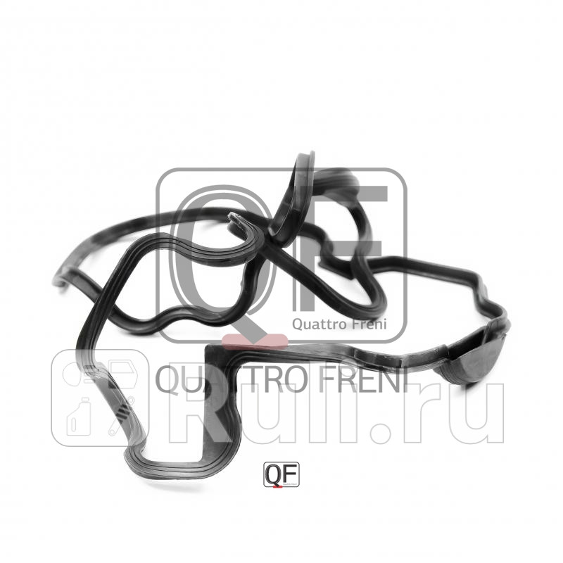 Прокладка клапанной крышки Quattro Freni QF82A00028 570₽