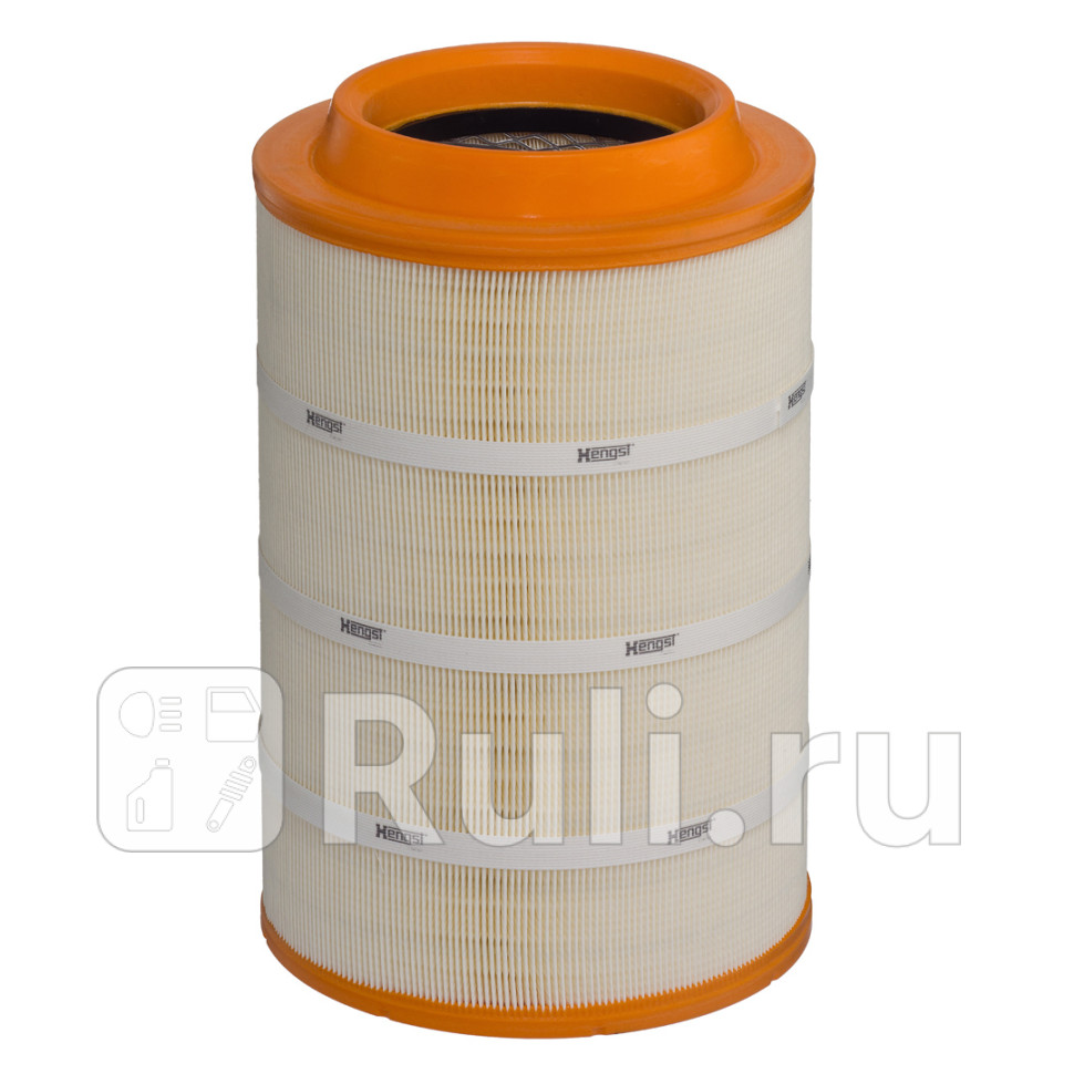 Фильтр воздушный HENGST E595L 0₽
