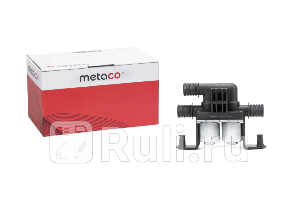 Клапан отопителя Metaco 6734-002 7540₽