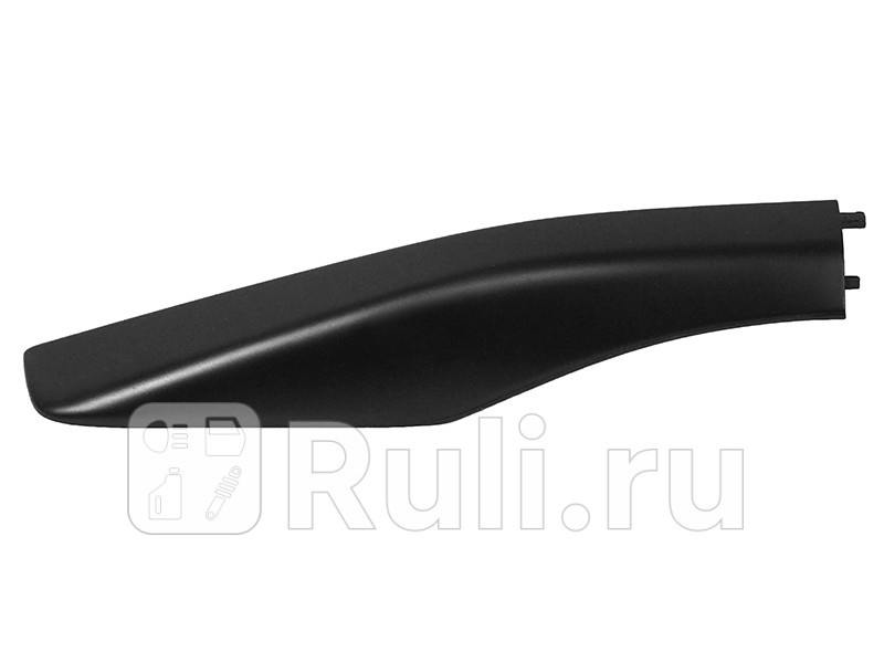 Заглушка рейлинга TOYOTA HARRIERLEXUS RX350 03-08 RH задняя TOYOTA-LEXUS 63493-0E010 7720₽