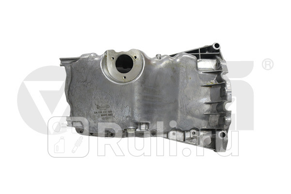 Поддон картера AUDI A4 A6 SKODA Superb VW Passat-V 1619TDI20 96 Vika 11030038001 4440₽