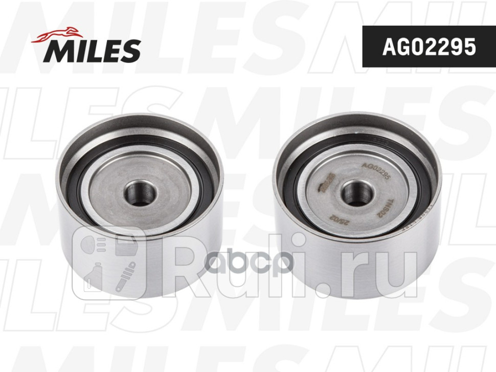 Ролик ГРМ TOYOTA CROWN MARK II 1GFE 20 MILES AG02295 1220₽