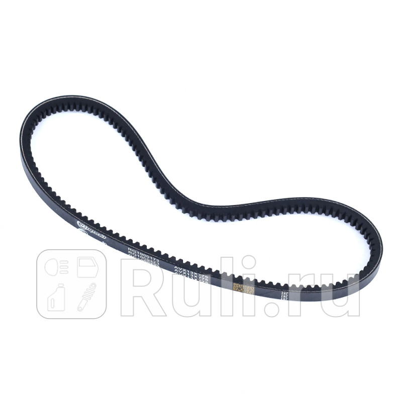 Ремень приводной клиновой 13X775 для ам Газель Бизнес УМЗ-4216 Евро-34 Riginal RG1000173 220₽