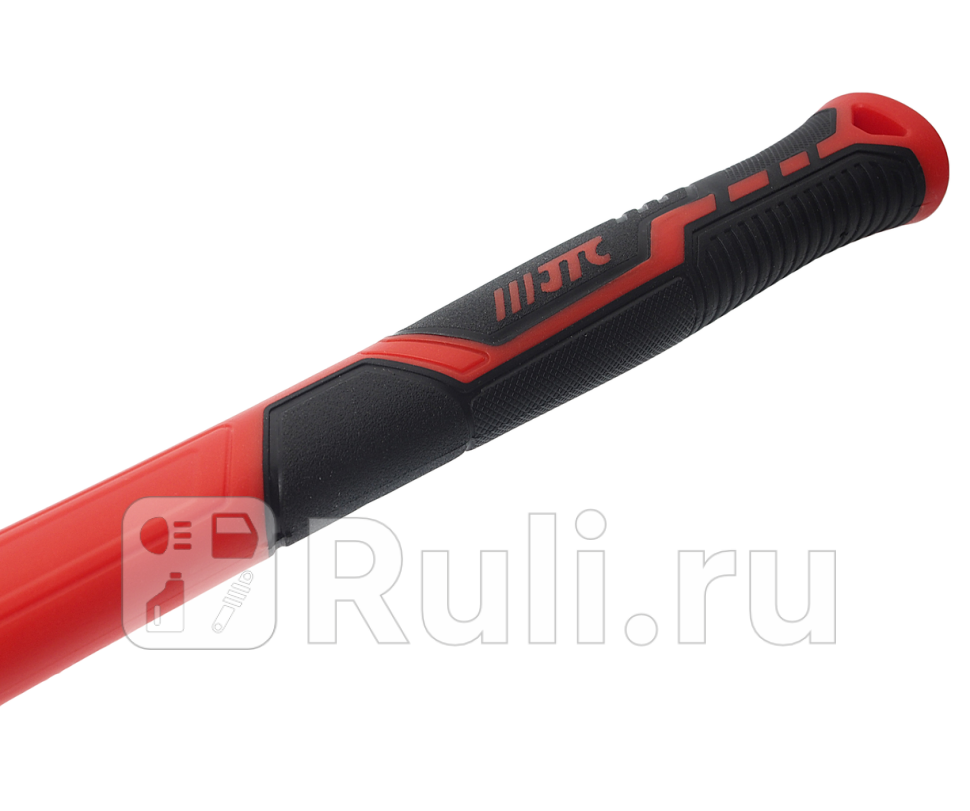 Молоток слесарный с фибергласовой рукояткой 400 г JTC 636 JTC JTC165904 920₽