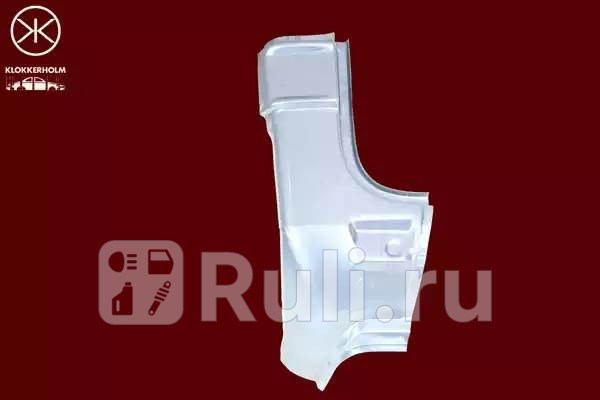 Панель задняя левая для Mercedes Sprinter 901-905 рестайлинг 2000-2006 KLOKKERHOLM 3546681 4730₽